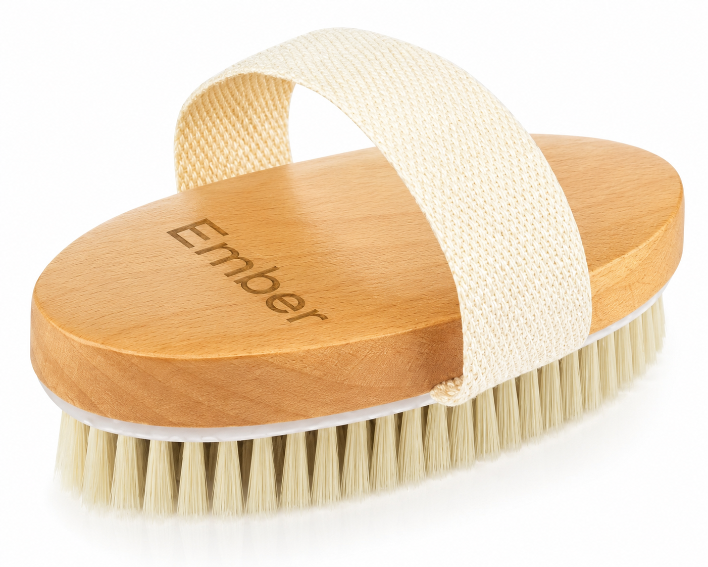 Ember Dry Brushing Body Brush