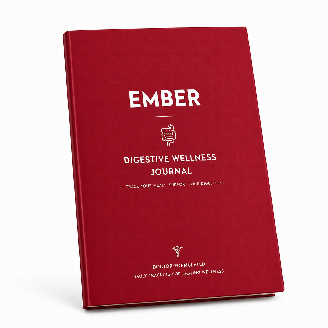 Digestive Wellness & Meal Tracking Journal