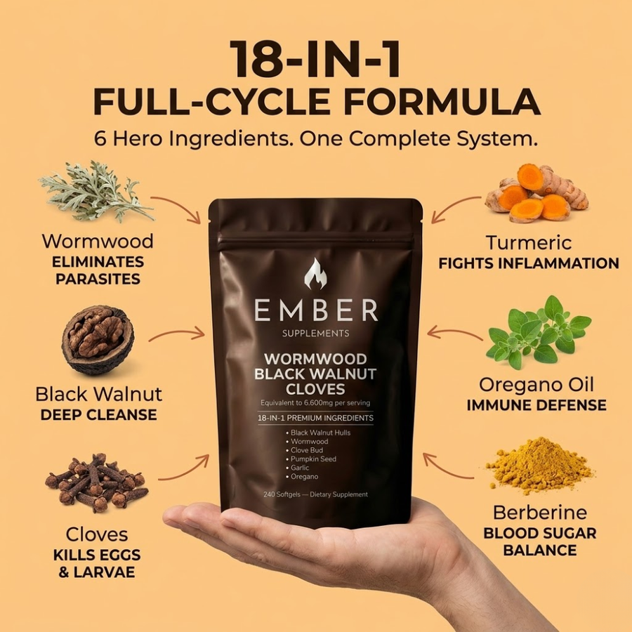 Ember Gut Reset