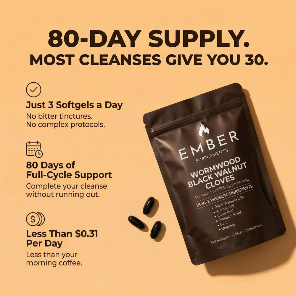 Ember Gut Reset
