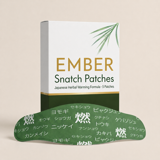 Ember Snatch Patches