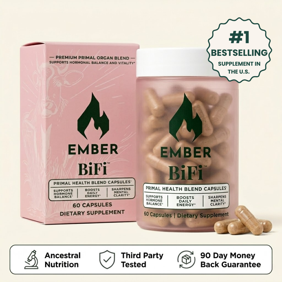 Primal Health Blend Capsules
