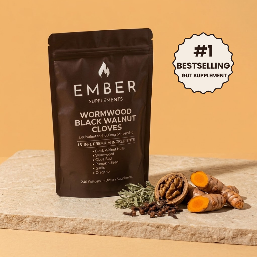 Ember Gut Reset