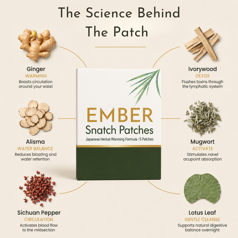 Ember Snatch Patches