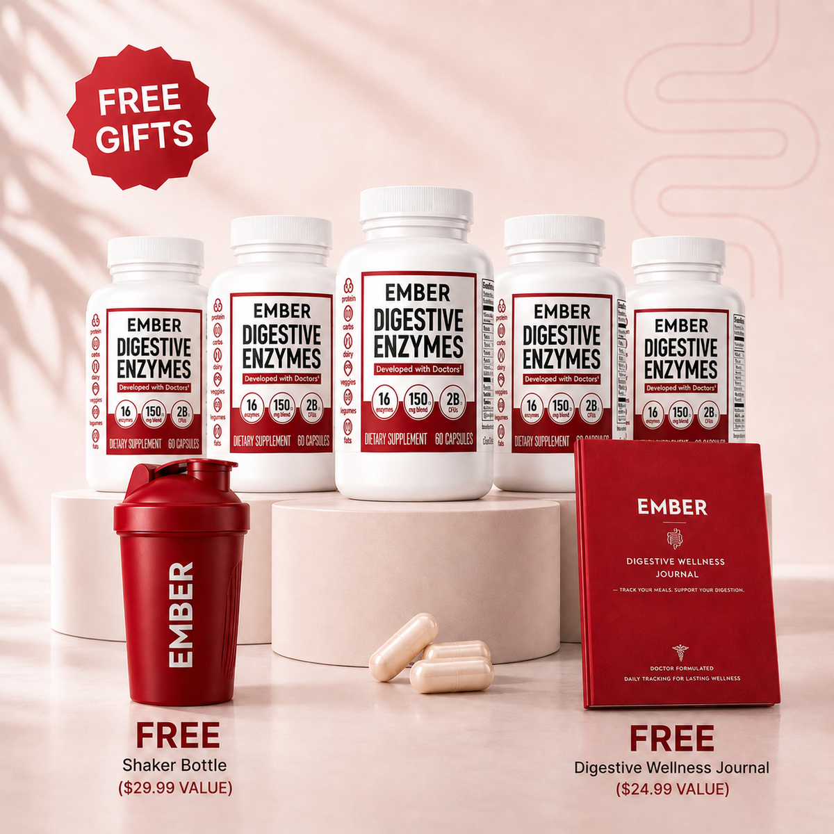 Digestive Enzymes