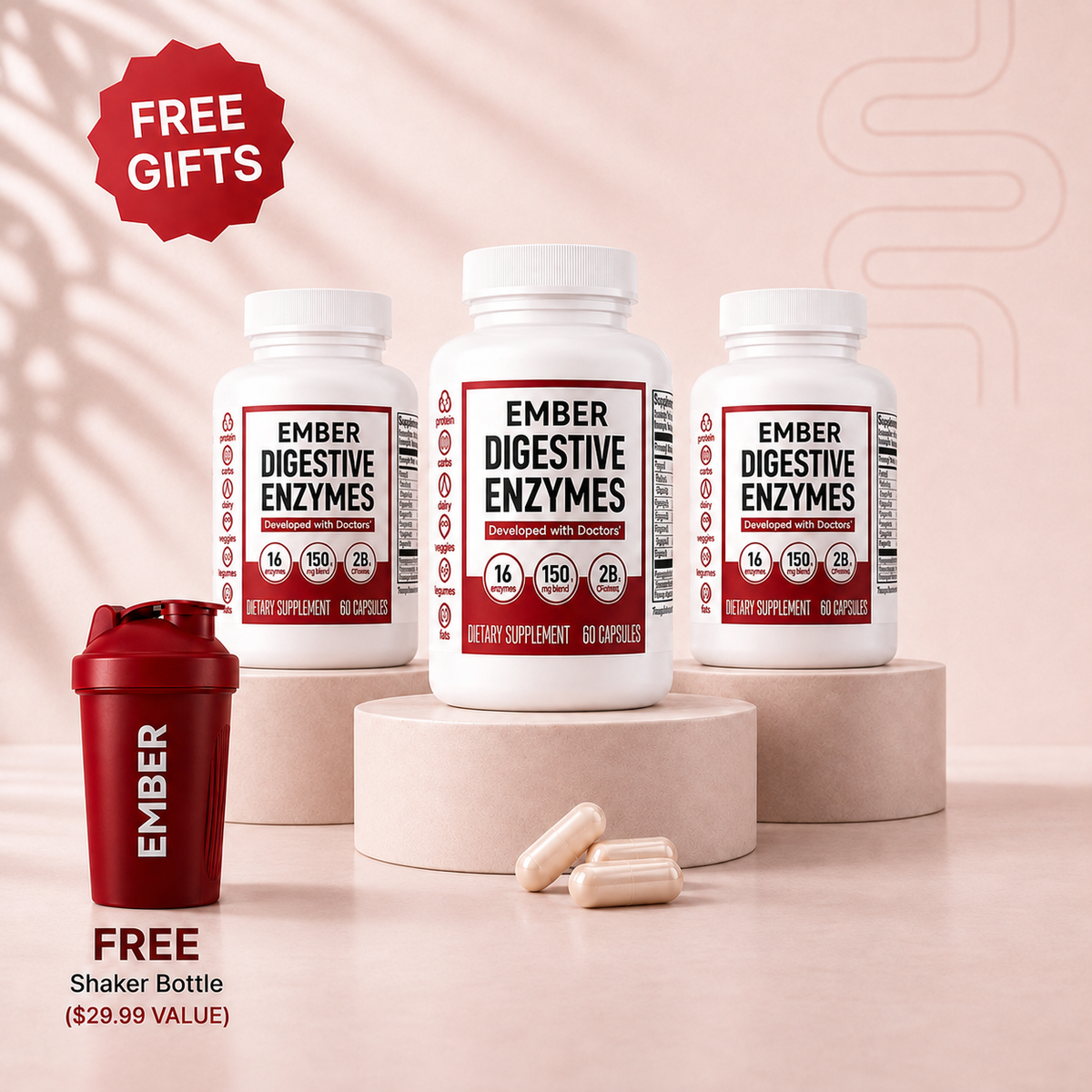 Digestive Enzymes