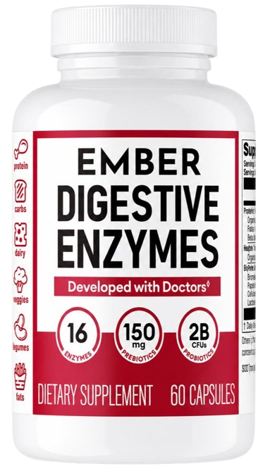 Optimize Your Digestion. Every Day.