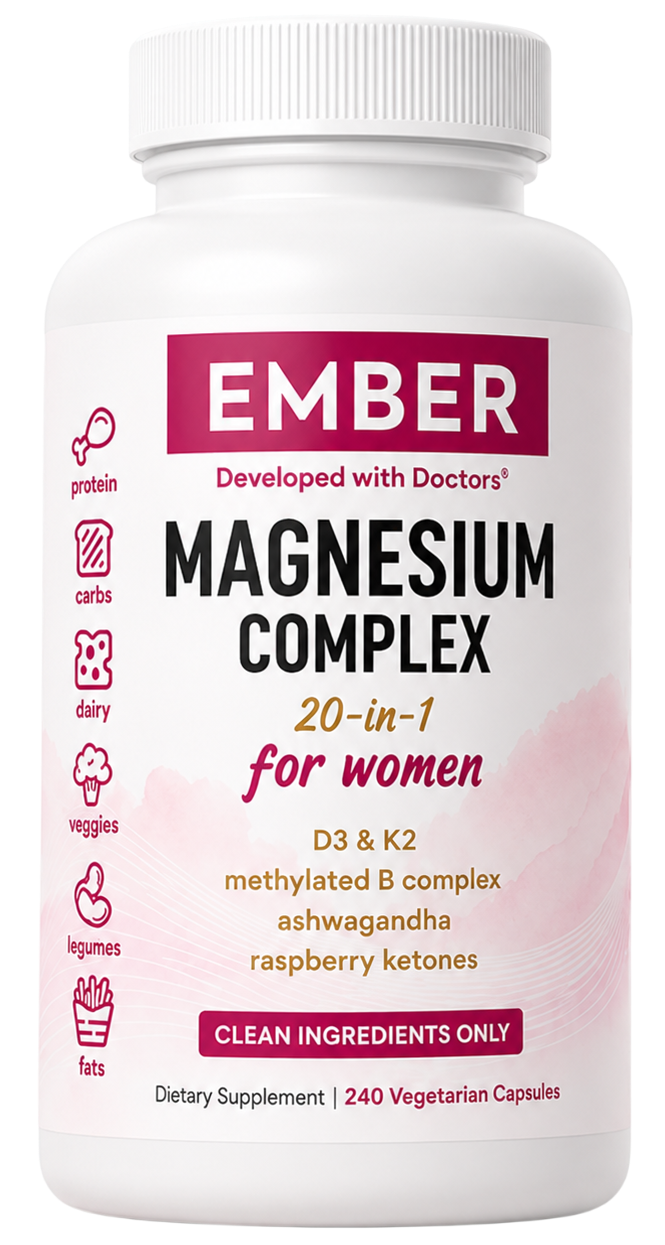 Complete Daily Wellness for Women