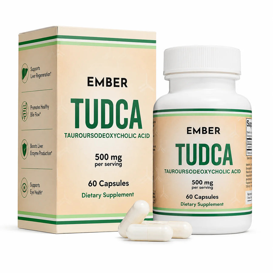 TUDCA 500mg