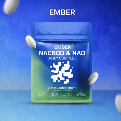 Ember NAC600 & NAD Daily Complex