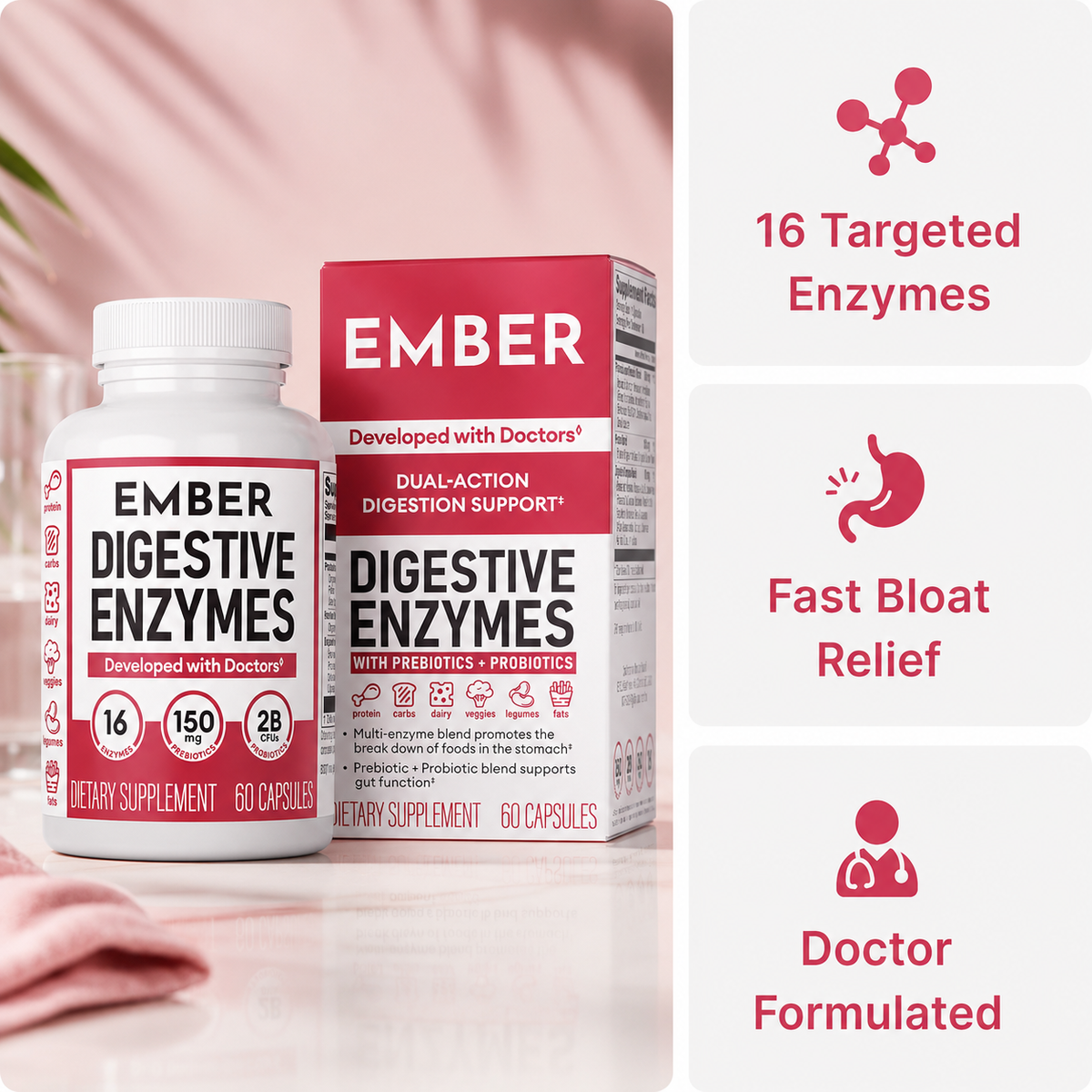 Digestive Enzymes
