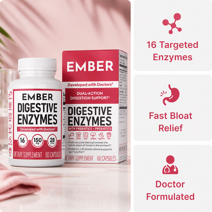 Digestive Enzymes