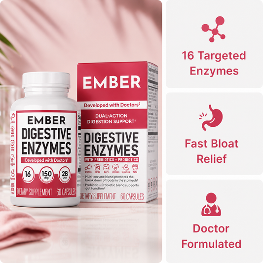 Digestive Enzymes