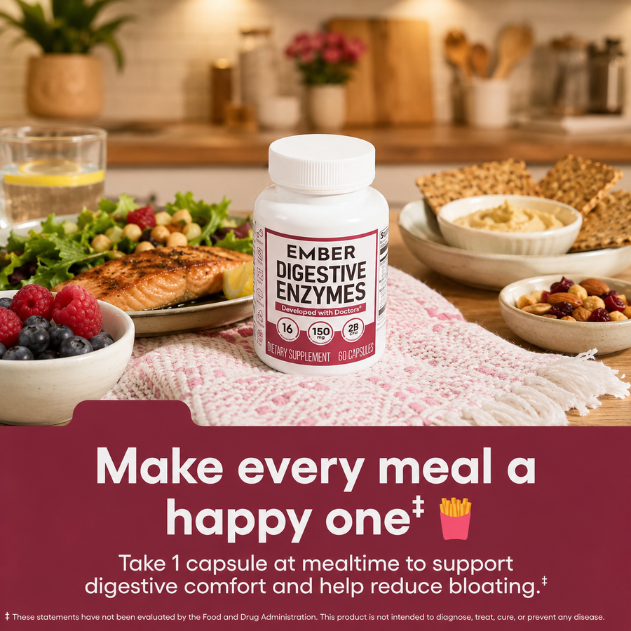 Digestive Enzymes