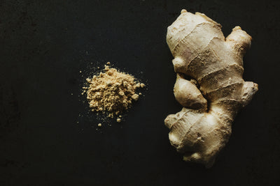 Ginger & Myo-Inositol
