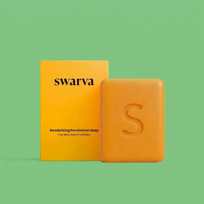 Deodorizing Persimmon Soap