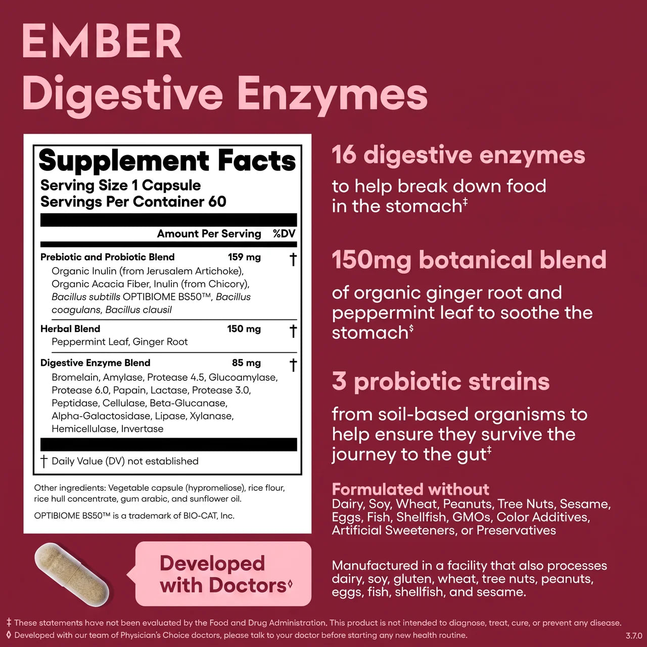 Digestive Enzymes