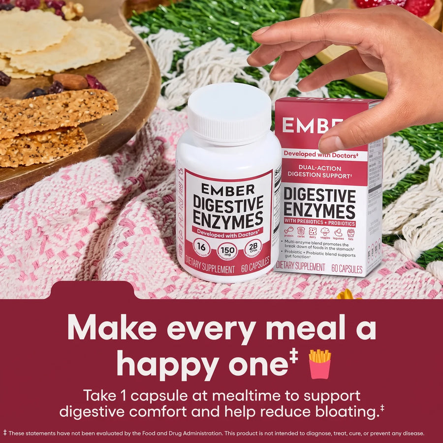 Digestive Enzymes