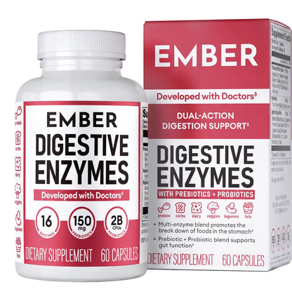 Digestive Enzymes
