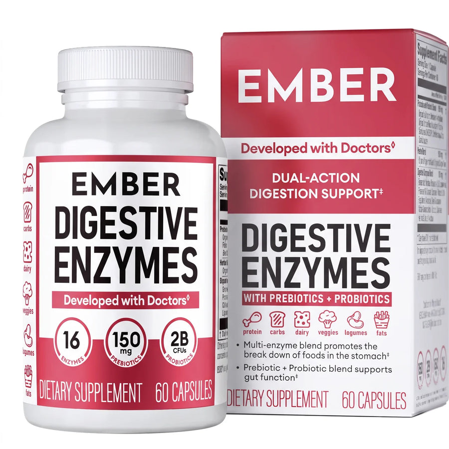 Digestive Enzymes