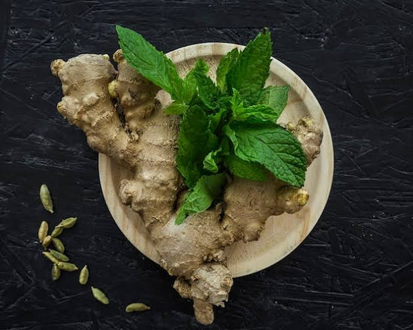 Peppermint & Ginger (150mg)
