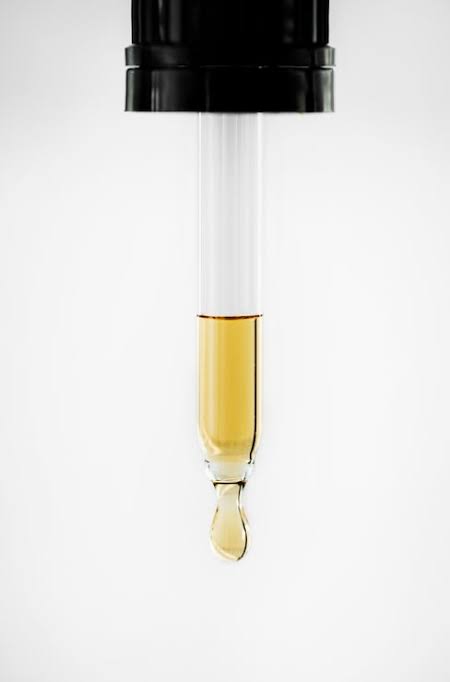 Liposomal Drops, Not Hard Pills