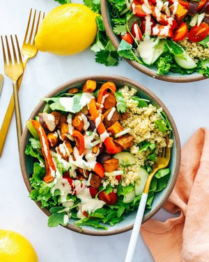 Complete Food Breakdown